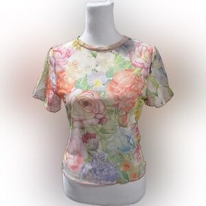 Alice + Olivia Tess Tee